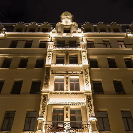 Apartment Theatre Lacplesa Riga