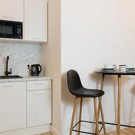 Appartement Theatre Lacplesa