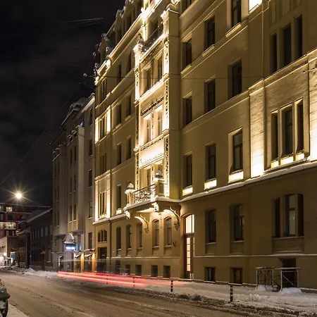Theatre Lacplesa * Riga