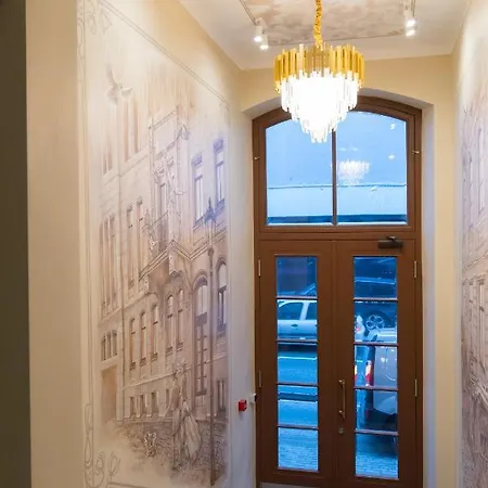 Apartment Theatre Lacplesa Riga
